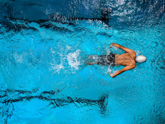 Benenfits of swimming