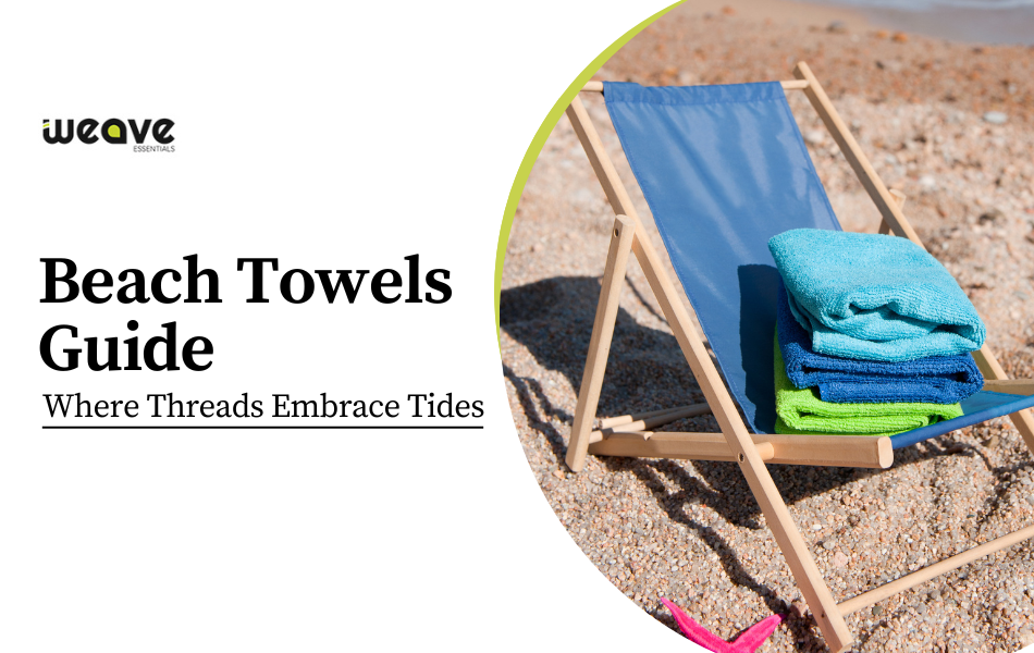 Beach towels 