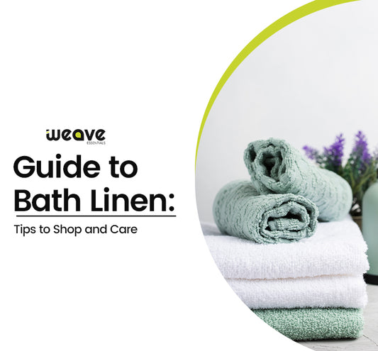 How To Shop And Care For Bath Towels
