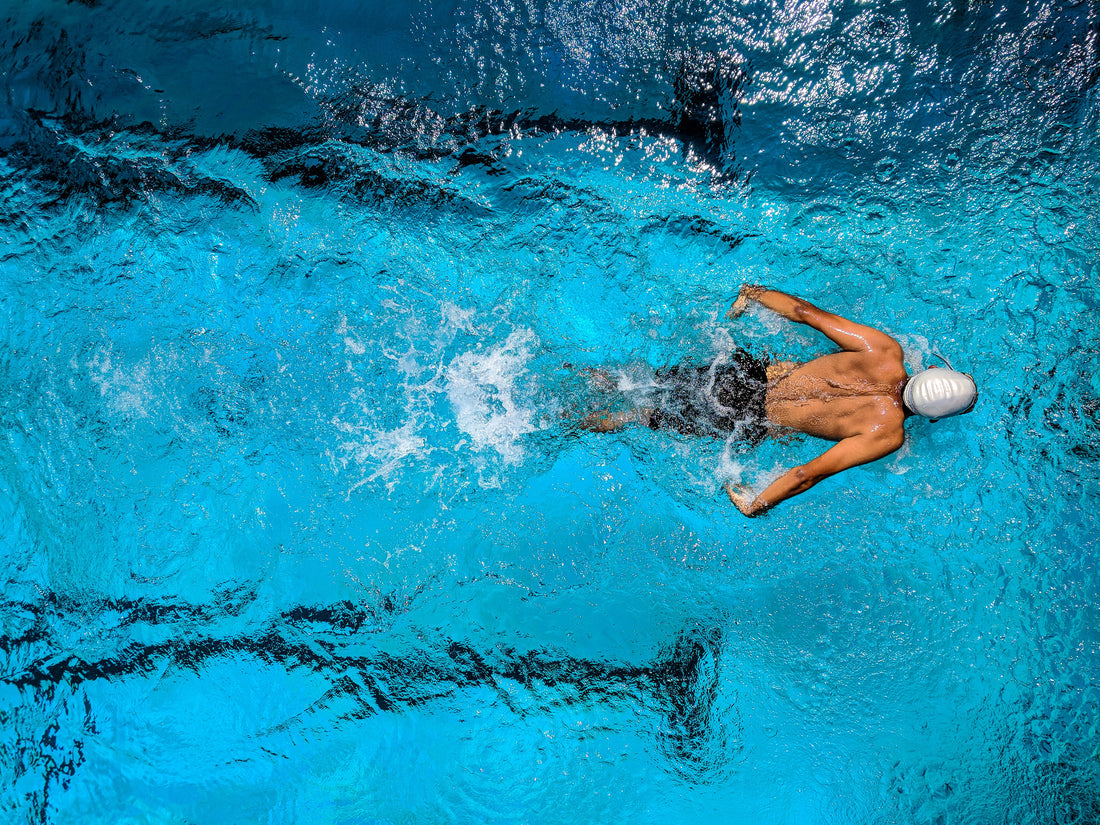 Benenfits of swimming