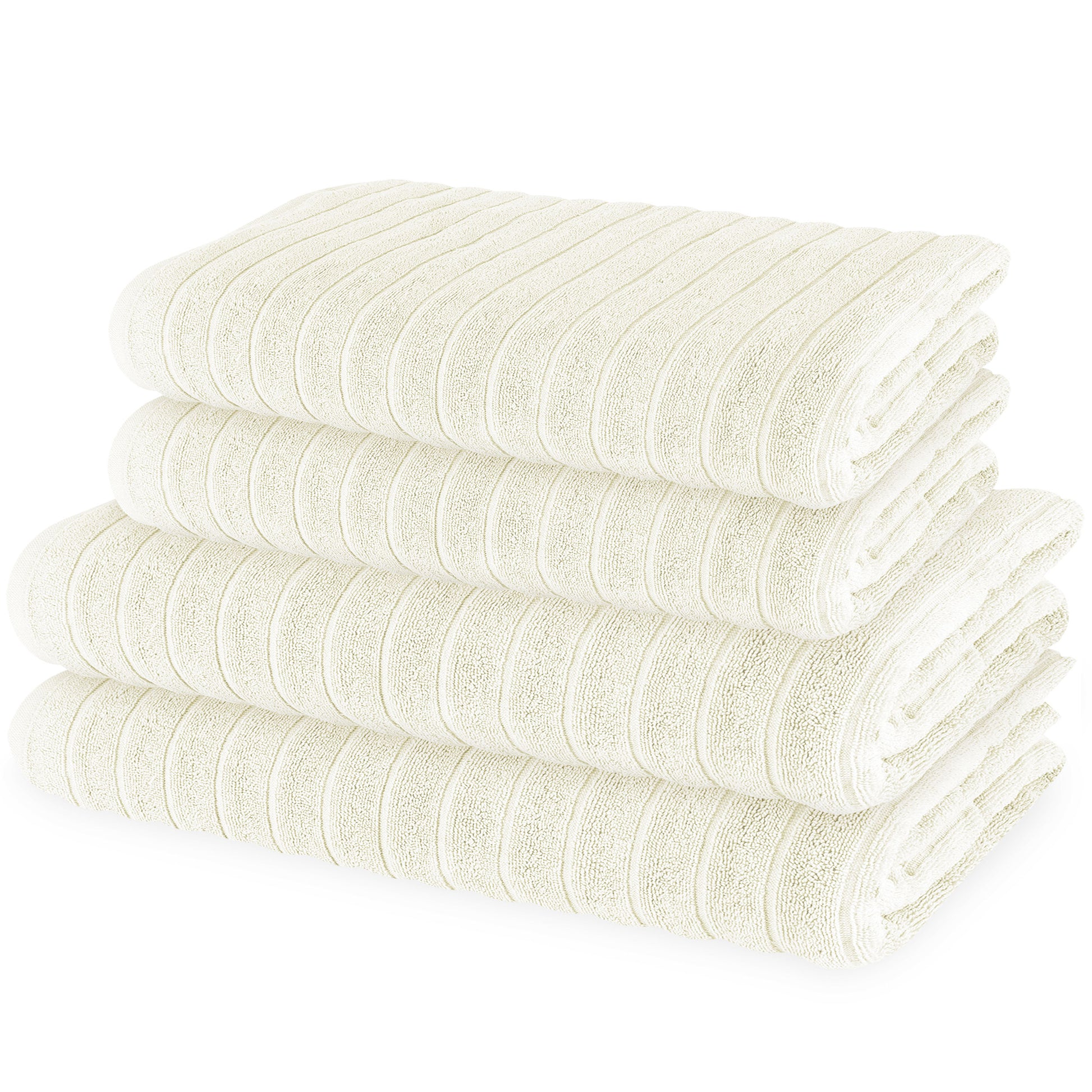 LANE LINEN Bath Sheets Towels for Adults- 100% Cotton Extra Large Bath  Towels, 4 Piece Bath Sheet Set, Quick Dry, Absorbent Bath Towels for  Bathroom