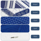 KITCHEN HAND TOWEL WITH HANGING LOOP-Kitchen Tea Towel-Weave Essentials-BEIGE-Weave Essentials