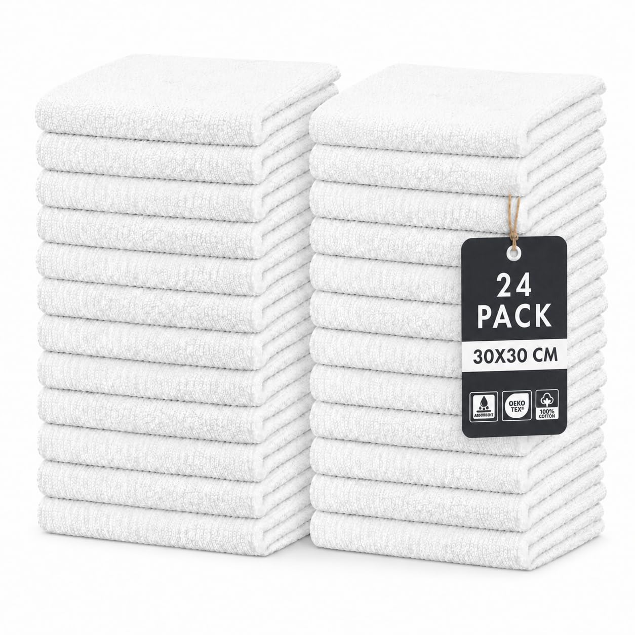 24 PACK 30X30 CM