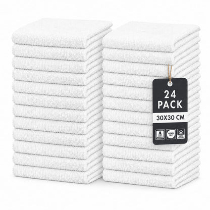 24 PACK 30X30 CM