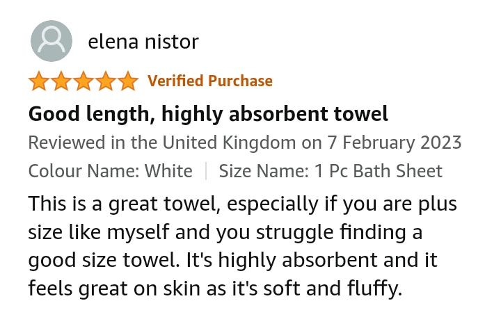 Customer Review