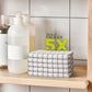 PREMIUM 5 PC COTTON CHECK DESIGN KITCHEN TOWEL-Kitchen Towel-Weave Essentials-Weave Essentials