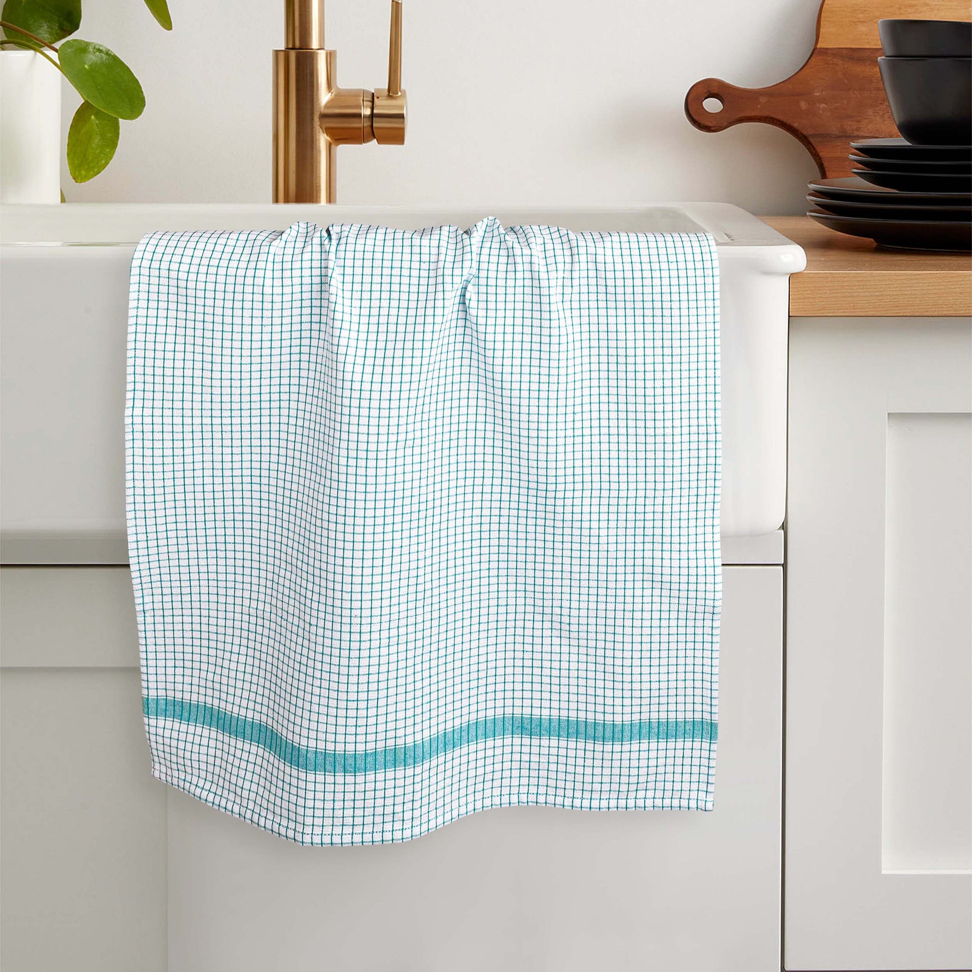 Kitchen Towels And Dishcloths Sets Soft Absorbent Quick - Temu