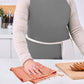 PROFESSIONAL 8 PC CHEF TOWEL SET MULTIPURPOSE AND ABSORBENT-Chef Kitchen Towel-Weave Essentials-Flame Red-Weave Essentials