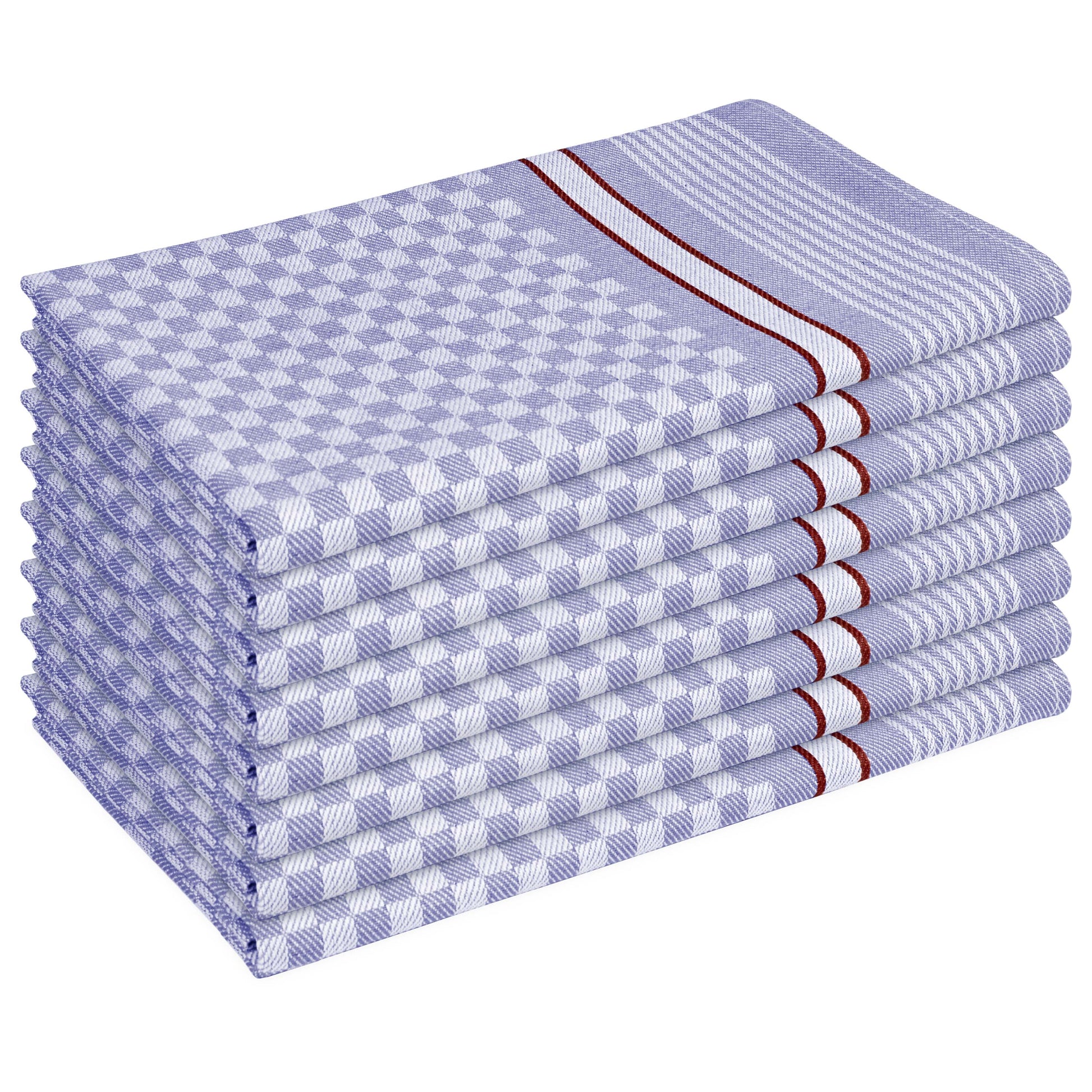 Professional 8 Pc Chef Towel High Absorbency – Weave Essentials